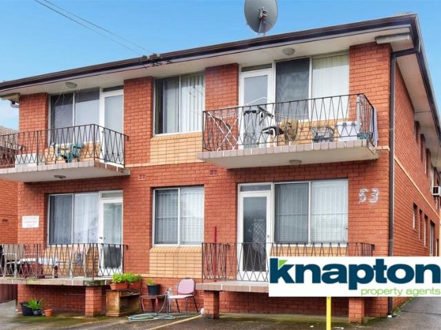 Apartment for rent in Wiley Park, Sydney