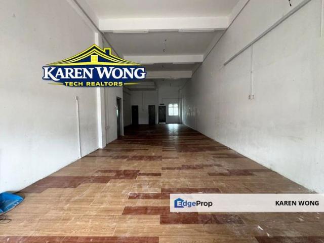 Shop for rent in Sungai Petani, Kuala Muda