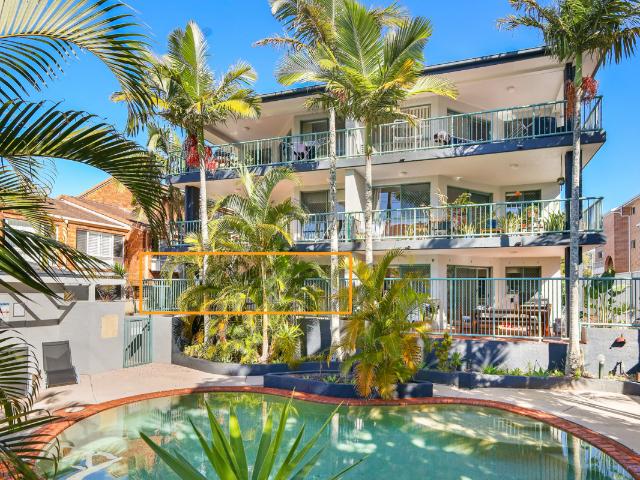 Apartment for sale in Coolangatta