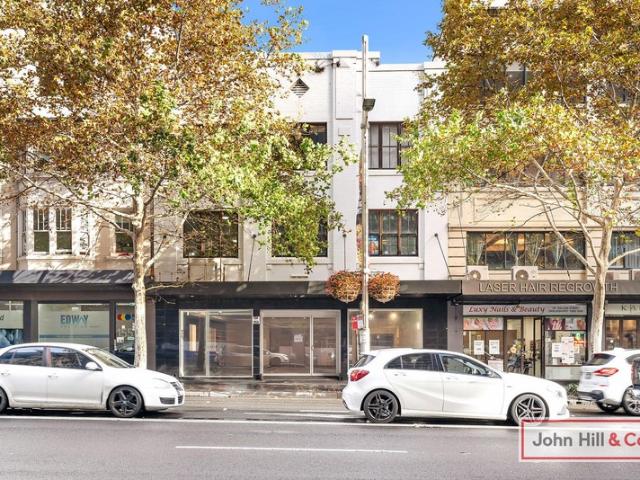 Retail for rent in Sydney, New South Wales