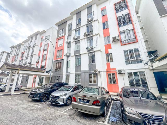 Apartment for sale in Port Klang, Selangor