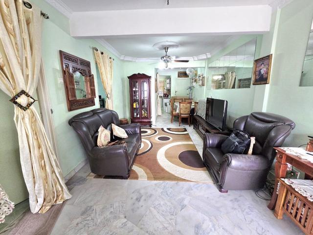 Apartment for sale in Country Heights Damansara, Kuala Lumpur