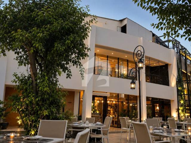 Commercial for rent in Islamabad