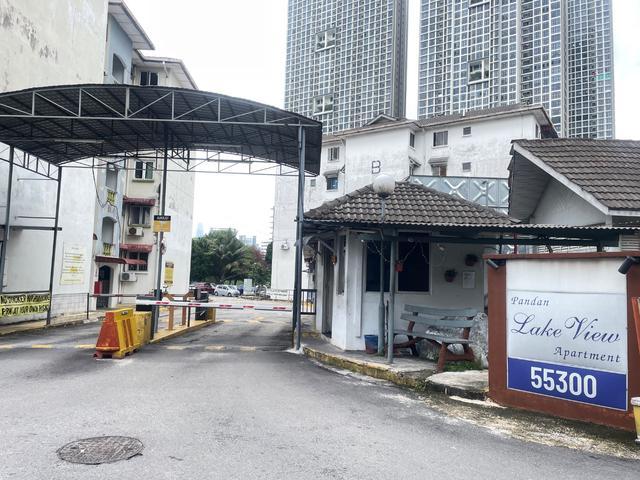 Flat for sale in Cheras, Majlis Perbandaran Kajang