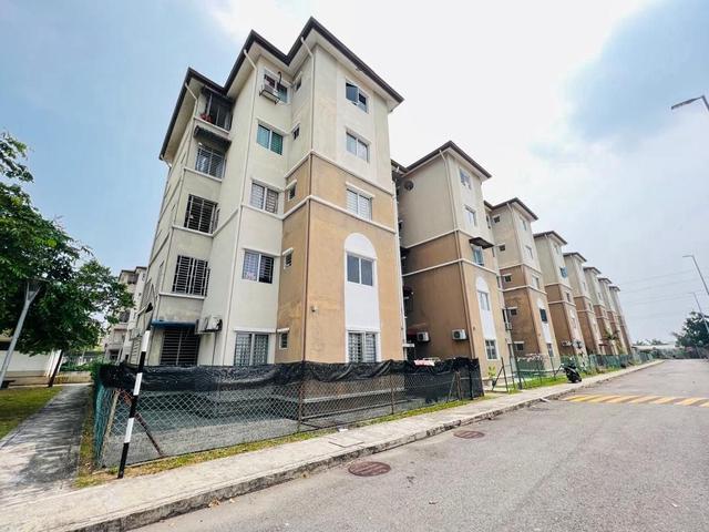Apartment for sale in Port Klang, Selangor