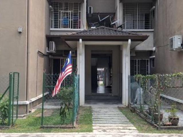 Apartment for sale in Port Klang, Selangor