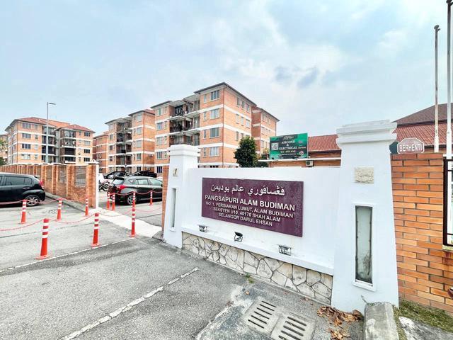 Apartment for sale in Petaling, Alam Impian