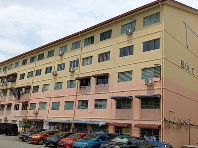 Apartment for sale in Port Klang, Selangor