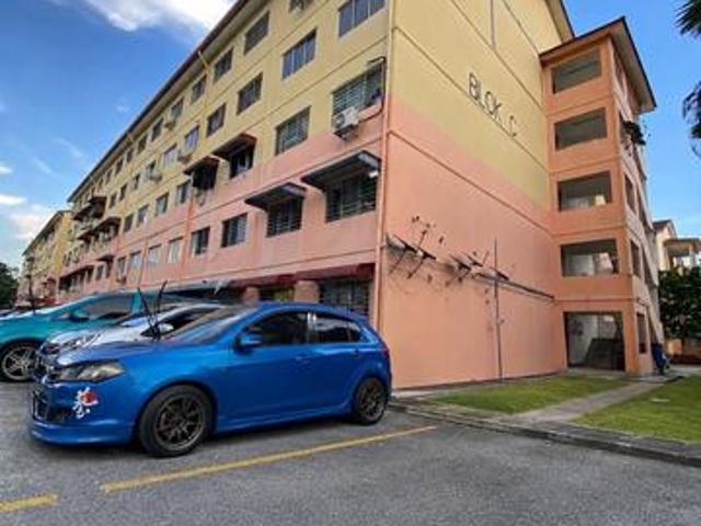 Apartment for sale in Port Klang, Selangor