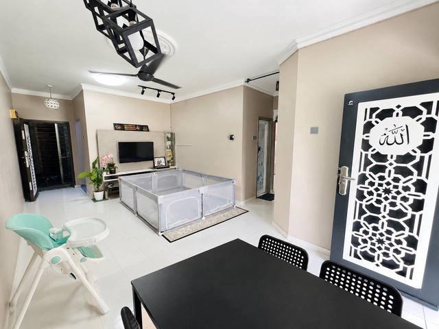Apartment for sale in Kajang, Langat
