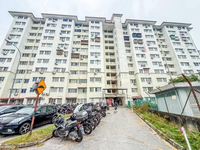 Apartment for sale in Cheras, Majlis Perbandaran Kajang