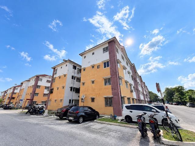 Apartment for sale in Bandaraya Klang, Klang