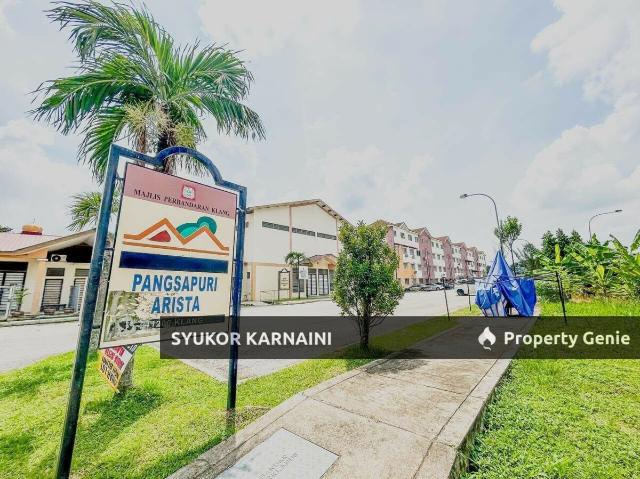 Apartment for sale in Port Klang, Selangor
