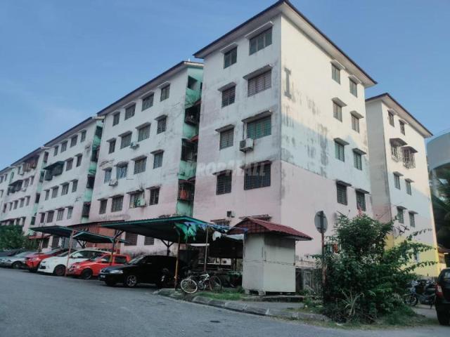 Apartment for rent in Kajang, Langat