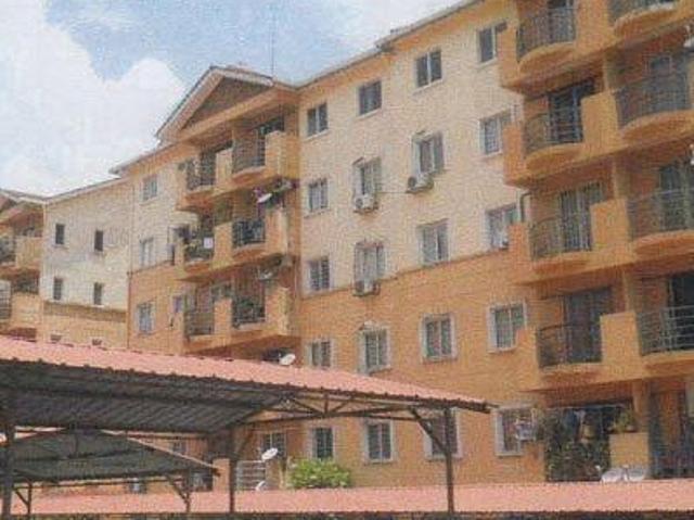 Apartment for sale in Selayang, Selangor