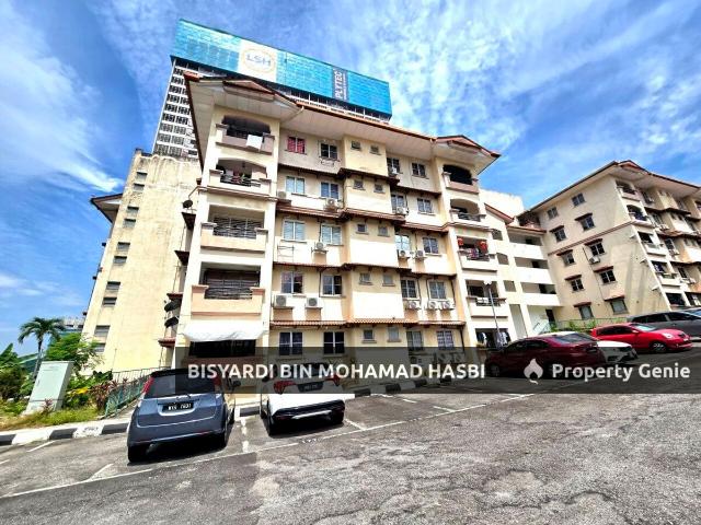 Apartment for sale in Langat, Selangor