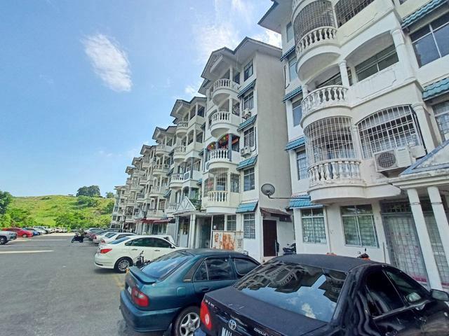Apartment for sale in Cheng, Malaka