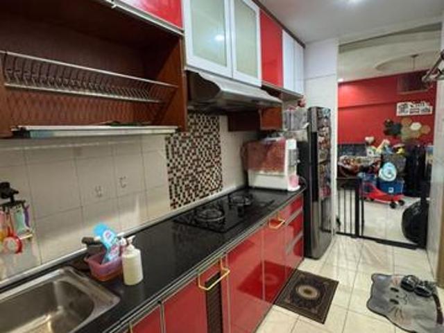 Apartment for sale in Wellesley, Penang