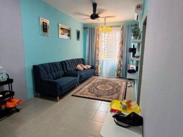 Apartment for sale in Padang Serai, Kedah