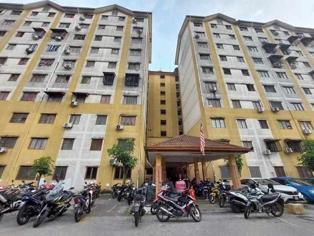 Apartment for sale in Puchong, Majlis Bandaraya Subang Jaya