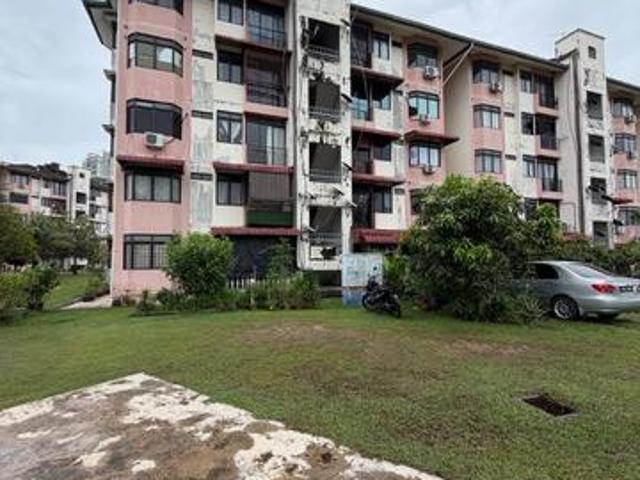 Apartment for sale in Seberang Jaya, Permatang Pauh