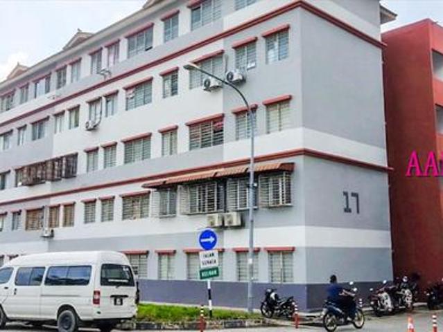 Flat for sale in Saujana, Selangor