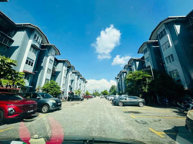 Apartment for sale in Petaling, Alam Impian