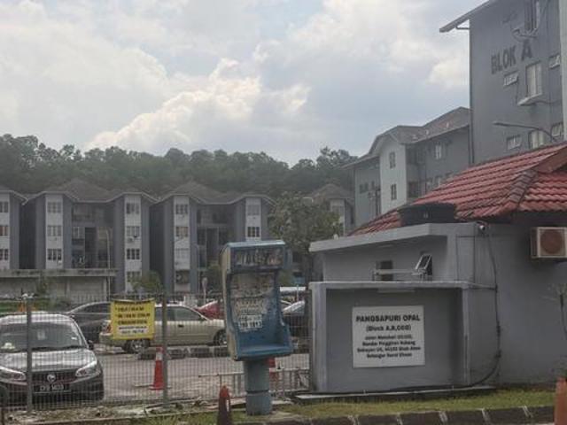 Apartment for rent in Petaling, Alam Impian