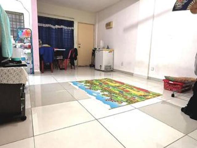 Apartment for sale in Port Klang, Selangor