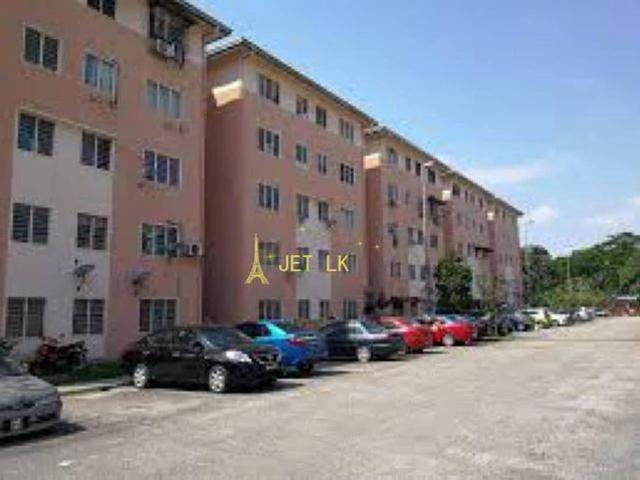 Apartment for sale in Port Klang, Selangor