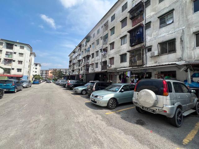 Apartment for sale in Selayang, Selangor
