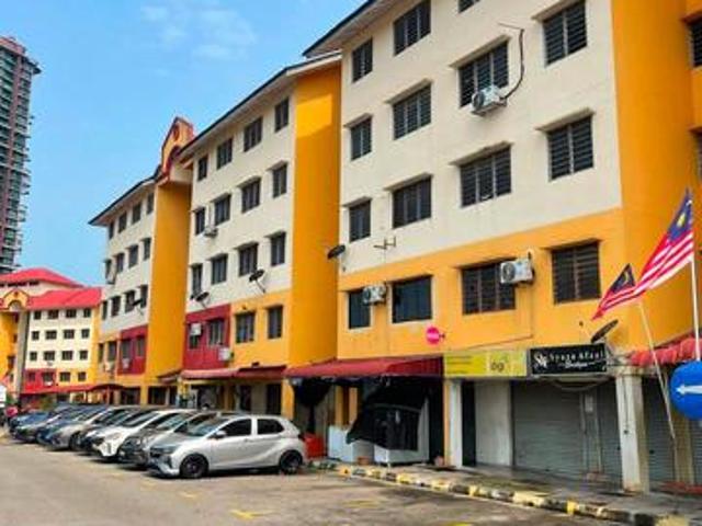 Apartment for sale in Wellesley, Penang