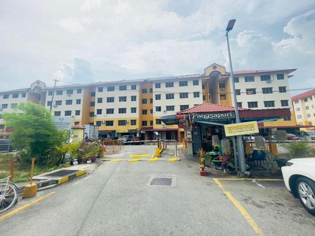 Apartment for sale in Bukit Mertajam, Seberang Perai