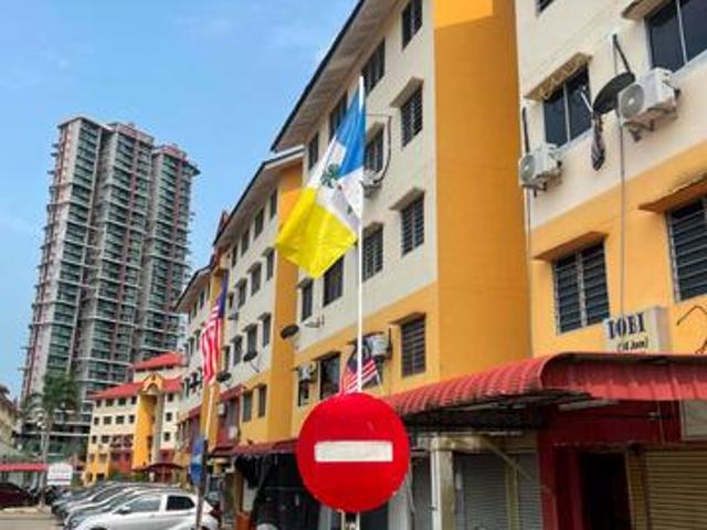 Apartment for sale in Wellesley, Penang