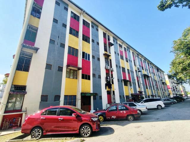 Flat for sale in Port Klang, Selangor