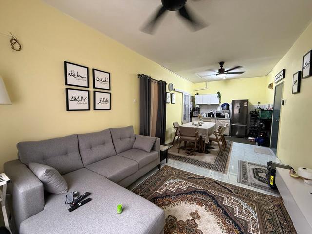 Flat for sale in Petaling, Subang Jaya