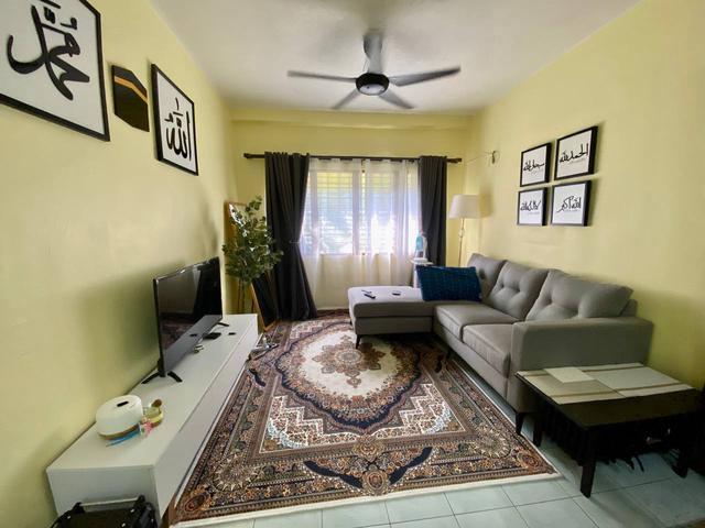 Flat for sale in Petaling, Subang Jaya