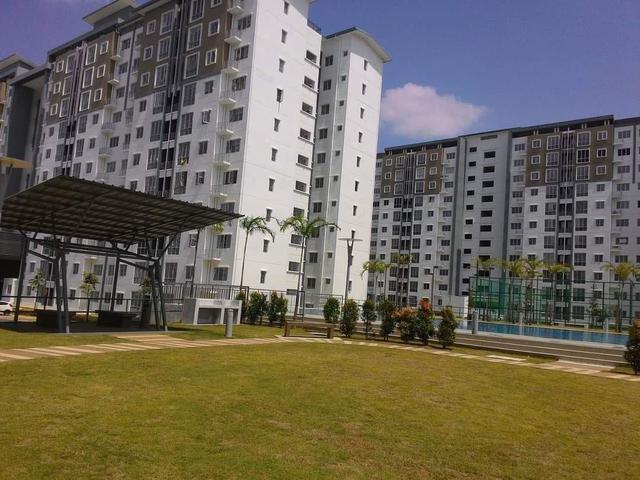 Apartment for sale in Setia Alam, Shah Alam
