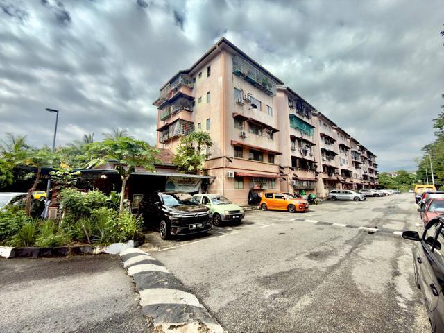 Apartment for sale in Kajang, Langat
