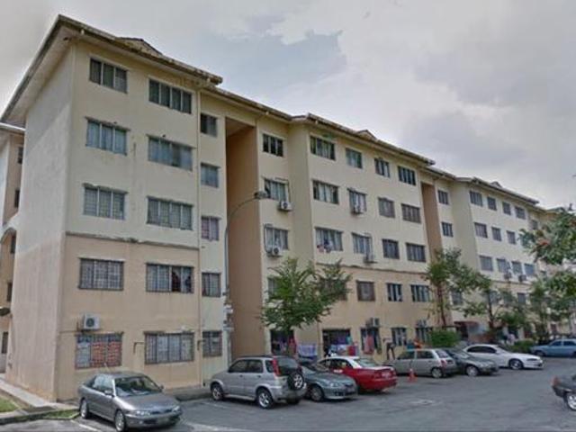 Apartment for sale in Kajang, Langat