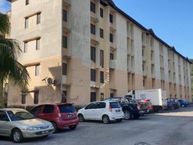 Flat for sale in Selangor