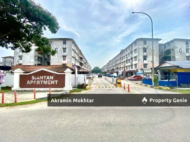 Flat for sale in Taman Putra Perdana, Sepang