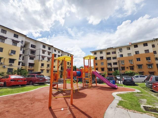Apartment for sale in Petaling, Damansara Damai