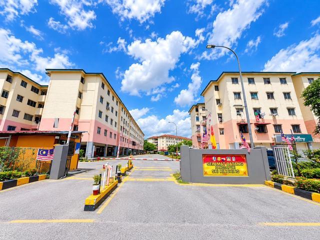 Apartment for sale in Semenyih, Majlis Perbandaran Kajang