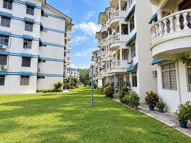 Apartment for sale in Cheng, Malaka