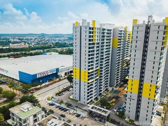 Serviced Residence for sale in Masai, Johor