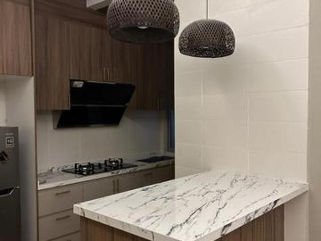 Apartment for rent in Tanjong Sepat, Selangor