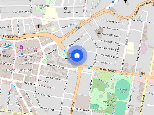 Apartment for rent in Eastern Suburbs, Sydney