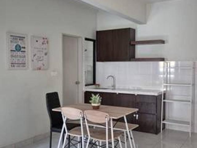 Apartment for rent in Tanjong Sepat, Selangor