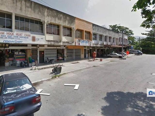 Shop for rent in Labu Jaya, Negeri Sembilan